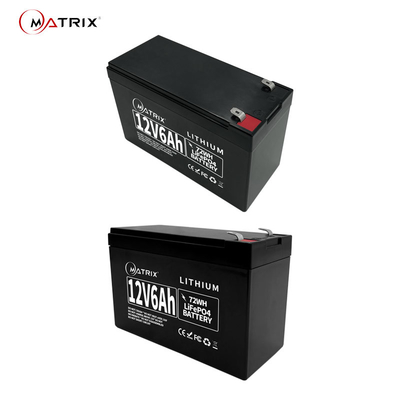 72wh van de het Fosfaatbatterij 4S1P van het lithiumijzer ABS Shell