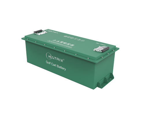 Van de het Golfkar van het matrijs72v Lithium de Batterijen24s1p Lfp Batterij met Lage Self-Discharge