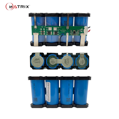 Lichtgewicht Navulbaar de Batterijenlithium Ion Starter Batteries van 12V6Ah UPS