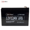 de Navulbare Lifepo4 Batterij van 12v 12ah voor Vervanging van de Lood de Zure Batterij