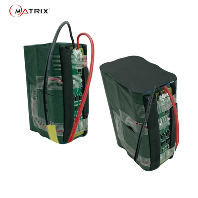12v UPS-Lithium Ion Battery Pack van de Batterij het Diepe Cyclus 12.8v 18ah LiFePO4