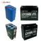 12v vervang Batterij van het de Vervangingslithium van de Lood de Zure Diepe Cyclus voor UPS-kabeltelevisie Zonne