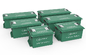 Onderhoudsvrije golfkar lithiumbatterij 48V 56Ah oplaadbaar batterijpakket
