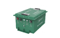 Oplaadbare loodzuurvervangingsbatterij Golfkar LiFePO4 lithium-ionbatterij 48v / 51v 56ah