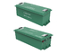 De Batterijen van het matrijss72105p Lithium voor een het Waterbewijs Ip67 van de Golfkar