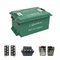 Het navulbare Lithium Ion Battery For Golf Cart van 48v/van 51v 56ah LiFePO4